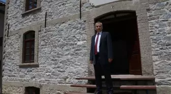 Denizli Belediyesi'nden Tarihe Vefa