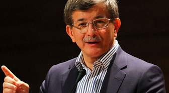 Davutoğlu Umman'da El-Said İle Görüştü