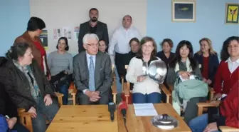 Eskişehir'de Kadın Mitingi