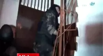 İstanbul'da Nefes Kesen Uyuşturucu Operasyonu, 15 Göz Altı