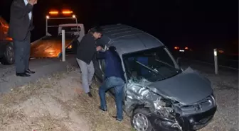 Kazan'da Trafik Kazası: 9 Yaralı