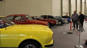 Klasik Otomobiller İzmir Autoshow'da