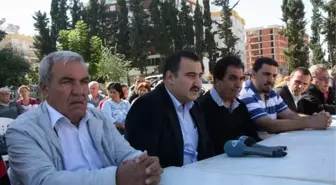 Muratpaşa'ya AK Parti'den Aday Adayı