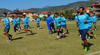 Ortaca Belediyespor Çalışmalarını Yoğunlaştırdı