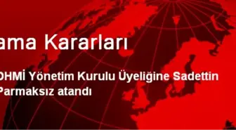 Atama Kararları