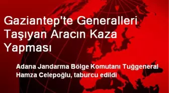 Trafik Kazası Geçiren Tuğgeneral Celepoğlu Taburcu Oldu