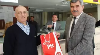 PTT 173. Yılını Kutluyor