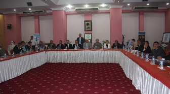 Şanlıurfa Emniyetinden 'Hayata Evet' Projesi