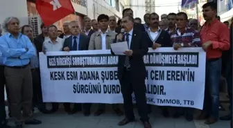 Sendikalardan Gezi Eylemleri Soruşturmasına Tepki