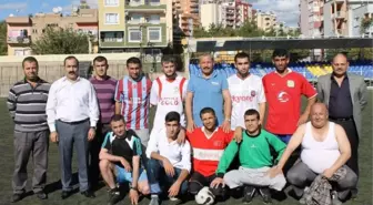 Siirt'te İşitme Engelliler Spor Kulübü Kuruldu