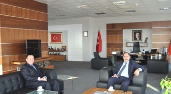 Süleymanpaşa Kaymakamı Kıcıroğlu Nkü'yü