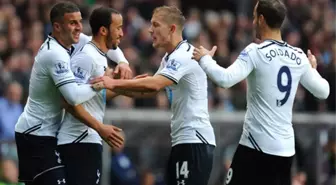 Tottenham Liderliği Perçinlemenin Peşinde