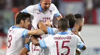 Trabzonspor Zirveyi Bırakmak İstemiyor