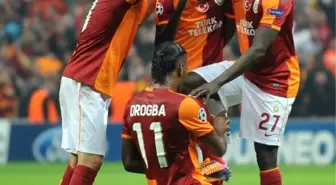 Galatasaray: 3 - Kopenhag: 0