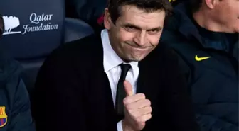 Vilanova'ya El Clasico'da Büyük Jest