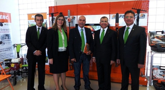 Ayvalık'ta Denizbank'tan Zeytincilere Önemli Destek