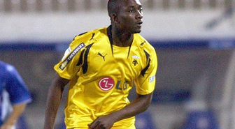 Bucaspor'da Nsaliwa Şoku