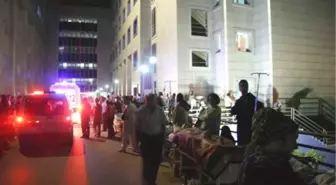 Bursa'daki Hastane Yangını Davası