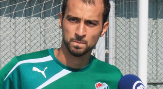 Bursasporlu Başarılı Futbolcu Şamil Cinaz'dan 3 Puan Sözü