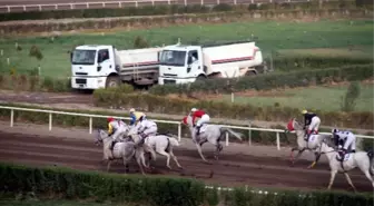 Diyarbakır'da Valilik Kupası Yarışı Düzenlendi