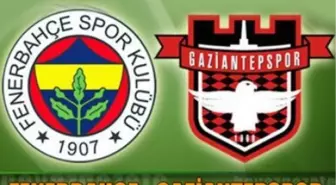 Fenerbahçe ile Gaziantepspor Ligde 55'inci Randevuda