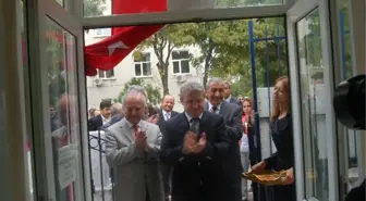 Halk Eğitim Merkezi Yeni Hizmet Binasına Kavuştu