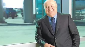 İşadamı Şener, Acı World Yönetim Kurulu'na Seçildi