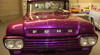 Klasikler Otomobiller İzmir Autoshow'da Sergileniyor