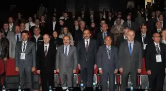 Ktü'deki 'Taşkın ve Heyelan' Konulu Sempozyum Başladı