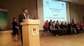 Nazilli'ye 'Fair Play' Ödülü