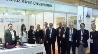 Omü 2013 İnovasyon Fuarı'na Katıldı