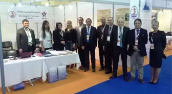 Omü 2013 İnovasyon Fuarı'na Katıldı