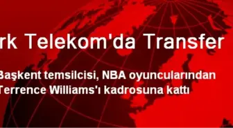 Türk Telekom'da Transfer