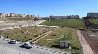 Razgrad Parkı Odunpazarı'da Hizmete Açıldı