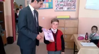 Sulakyurt'ta Eğitime Destek