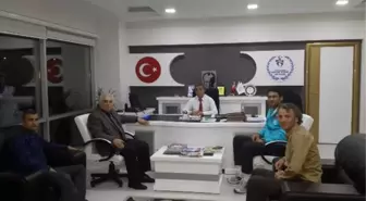 Trabzon Gençlik Hizmetleri ve Spor İl Müdürlüğü ile Ktü Beden Eğitimi ve Spor Yüksek Okulu Arasında...