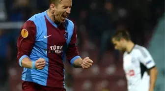 Trabzonspor İstediğini Aldı: 2-0