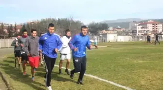 Yayladağıspor'da Sezon Hazırlıkları