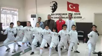 Adıyamanlı Sporcular Avrupa Şampiyonasına Gidiyor