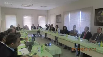 Bölgesel İklim Modeli Projeksiyonları Çalıştayı Yapıldı