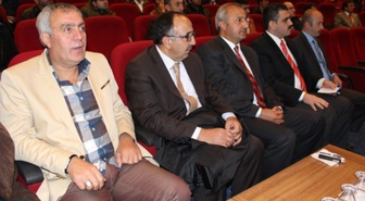Büyükşehir'den 'Hibenizi Nasıl Alırdınız?' Konferansı