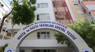 Büyükşehirden Hasta Yakınlarına Destek