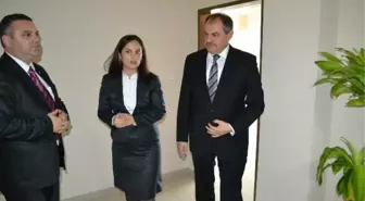 Dalgıç, 'Tüm İlçelerimiz Eşit Hizmet Alacak'