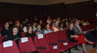 Didim'de Sağlıklı Yaşam Semineri