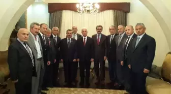 Düzce İgm Üyeleri Kıbrıs'ta
