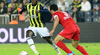 Fenerbahçe Gaziantepspor'u 3-1 Yendi