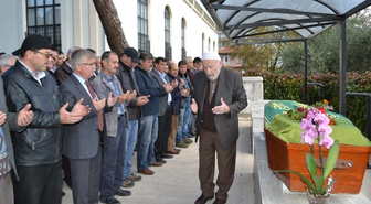 Gelibolu Ziraat Odası Başkanı Atilla Eraslan'ın Acılı Günü