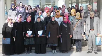 Karaman Anadolu İmam Hatip Lisesi Öğrencileri Kmü'yü Gezdi