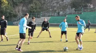 Kozlu Belediyespor, Büyükçekmece ile Karşılacak