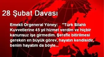 28 Şubat Davası